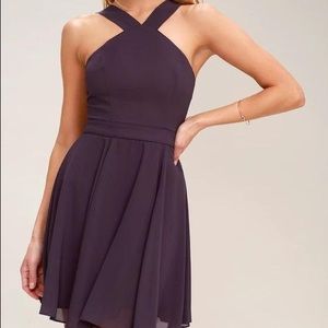 Forevermore Skater Dress